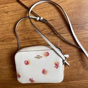 NWOT Coach crossbody leather purse